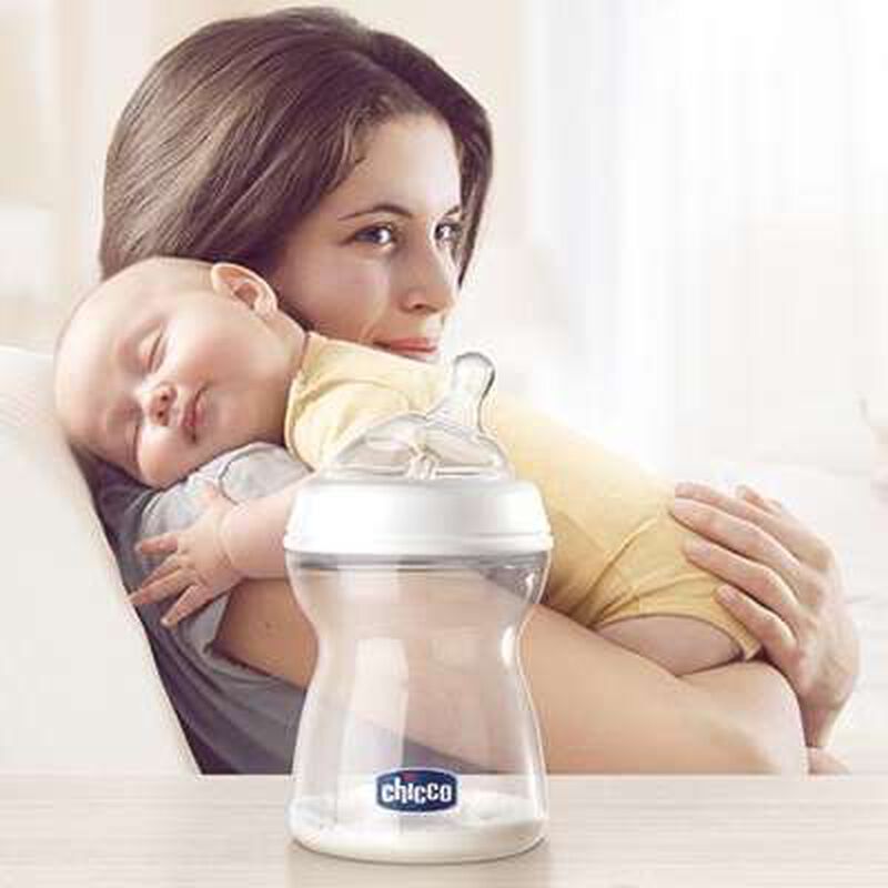 Naturalfeeling Teat (0m+, Slow) (1 Pc) image number 3